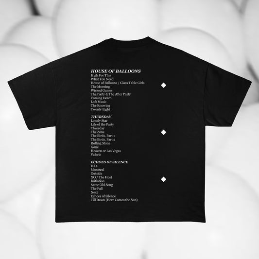 TRILOGY TEE