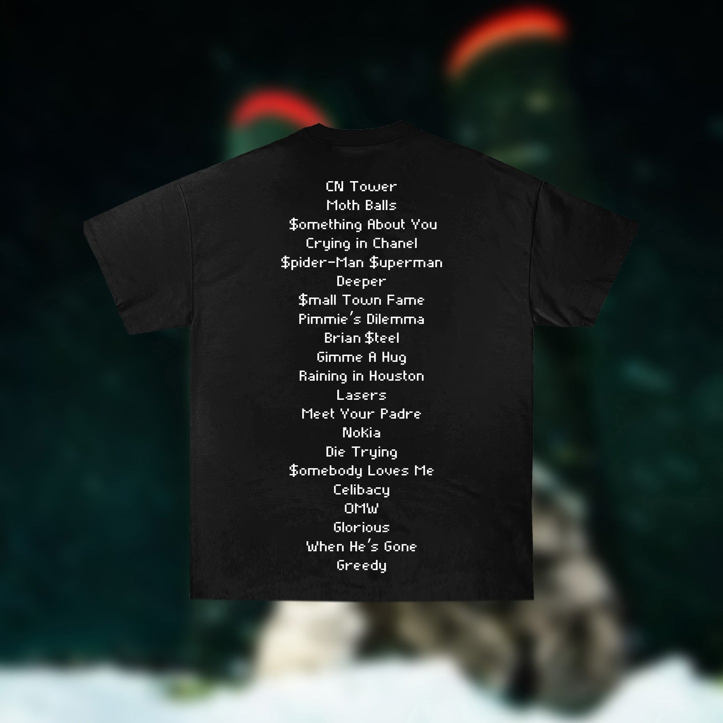 $$$4U TEE