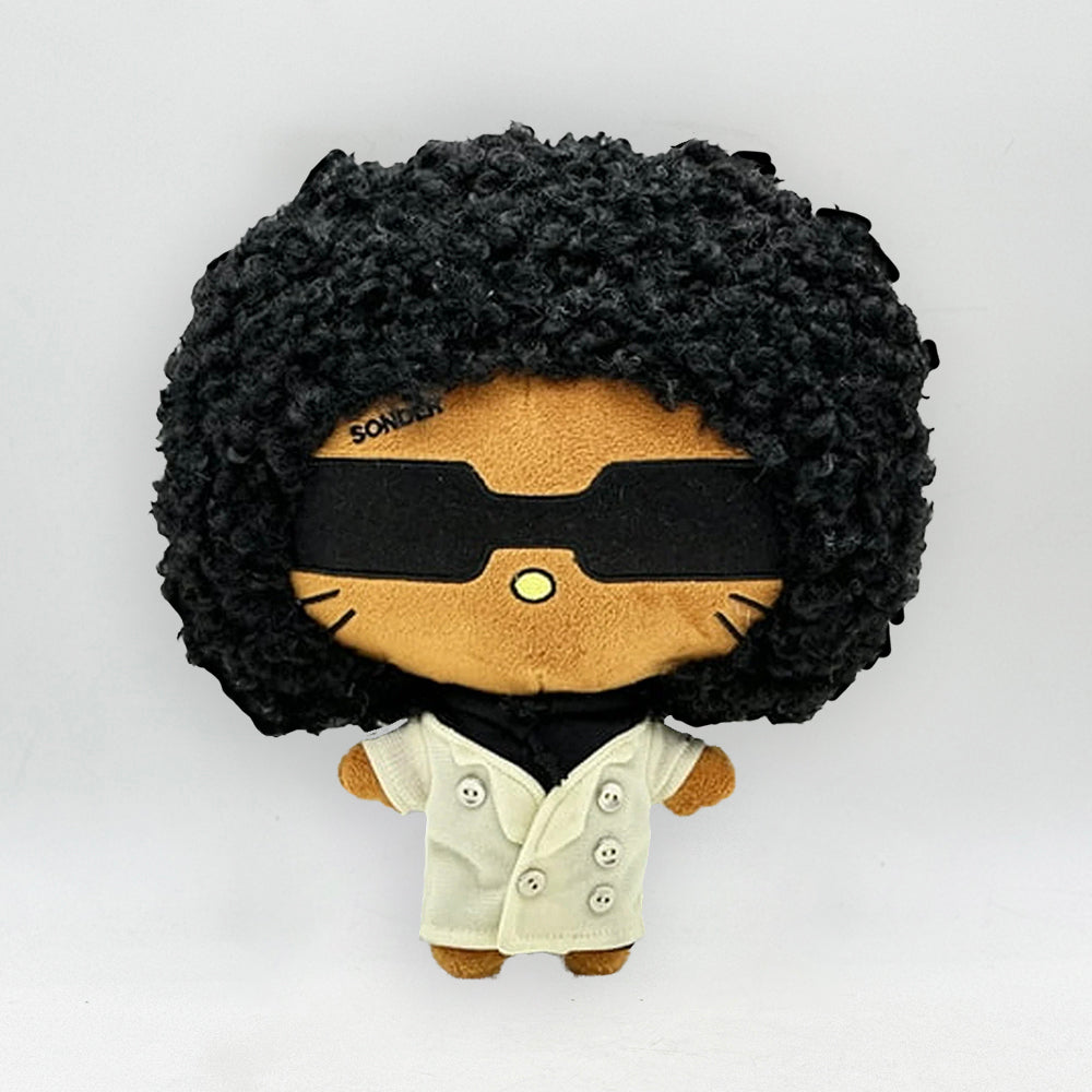 BRENT FAIYAZ HK PLUSHIE