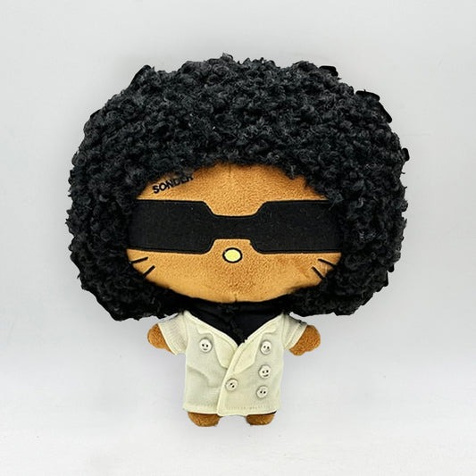 BRENT FAIYAZ HK PLUSHIE