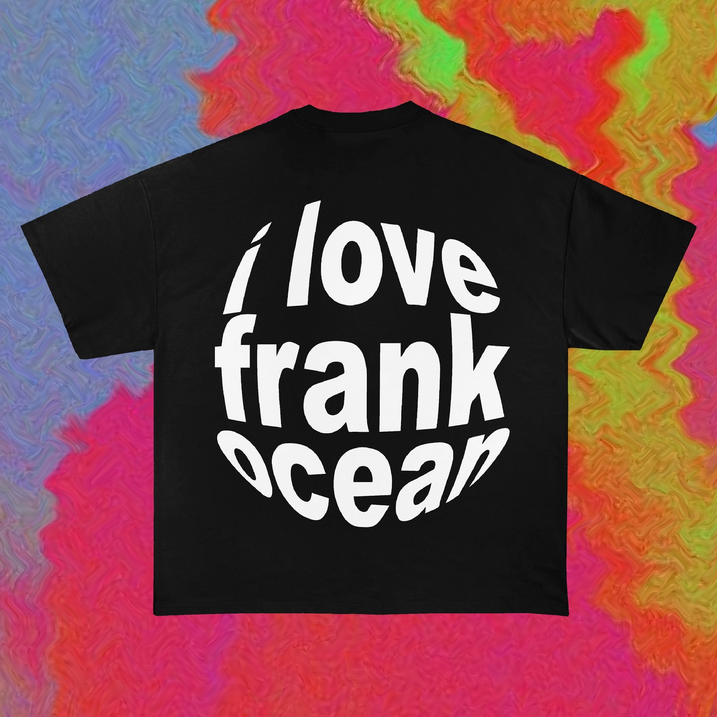 I LOVE FRANK OCEAN TEE