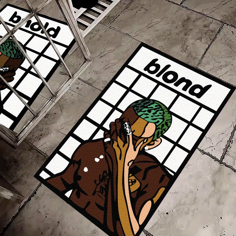 Blond Carpet